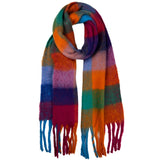 Mabel Super Soft Blanket Scarf - Bright Lights