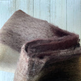 Mabel Super Soft Blanket Scarf - Coffee