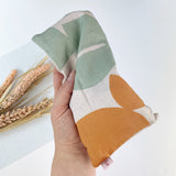 Neroli & Bergamot Heatable Linen Eye Pillow