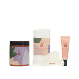 Night Rituals Restoring Beauty Set