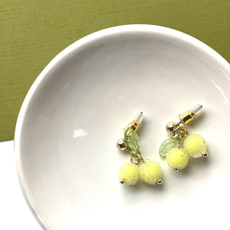 Vladimira Frosted Berries Studs