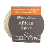 African Spice Wax Melt