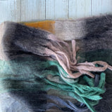 Mabel Super Soft Blanket Scarf - Coast