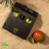 Bath & Shower Gift Set - Lime & Mango