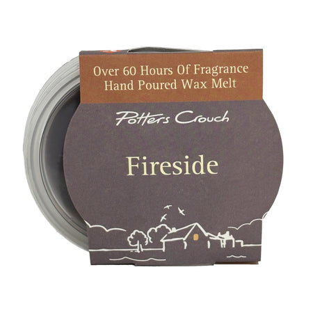 Fireside Wax Melt