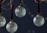 Patta Baubles - Clear (Set of 4)