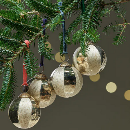 Zuri Baubles - Gold (Set of 4)