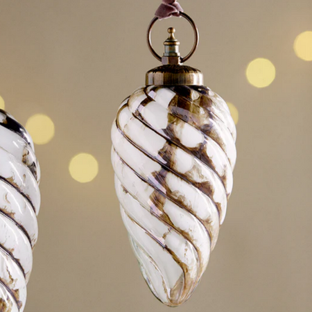 Maran Giant Bauble - Gold