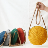 Kalpa Crochet Crossbody Bag