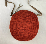 Kalpa Crochet Crossbody Bag