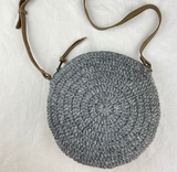 Kalpa Crochet Crossbody Bag