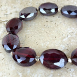 Red Glamour Bracelet