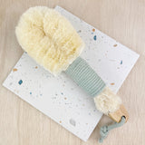 Japanese Sisal Wet or Dry Body Brush