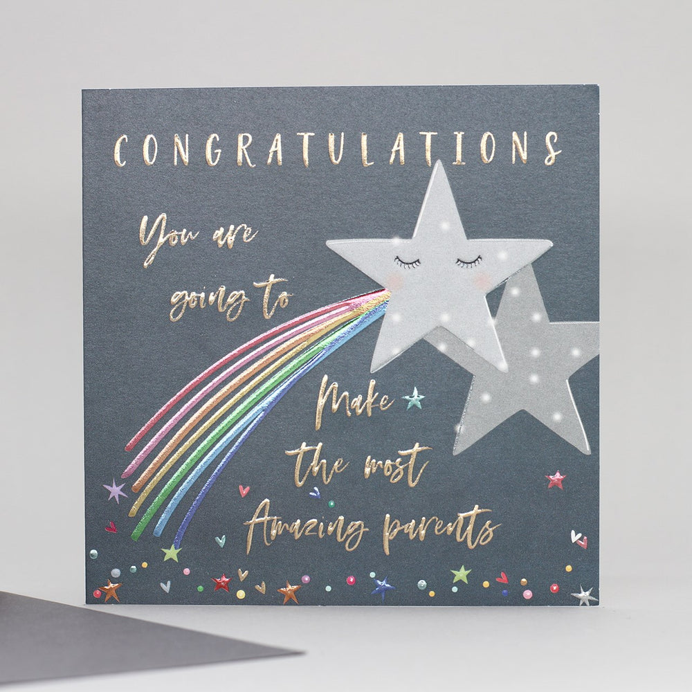 You’ll Be Amazing Parents Card