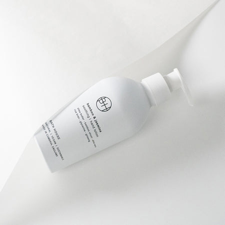 Bamboo & Jasmine Soothing Hand Lotion
