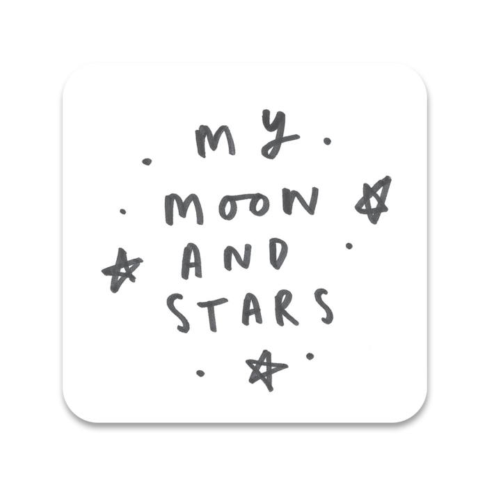 My Moon & Stars Coaster