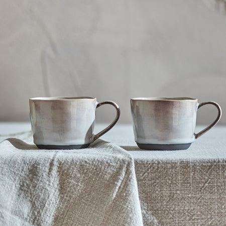 Edo Small Mug - Slate