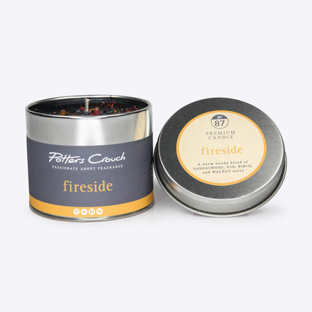 Fireside Scented Candle (1434966229089)