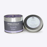 French Lilac Scented Candle