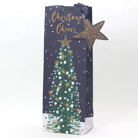 Festive Cheer Bottle Bag