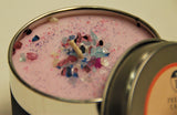Indian Flowers Scented Candle