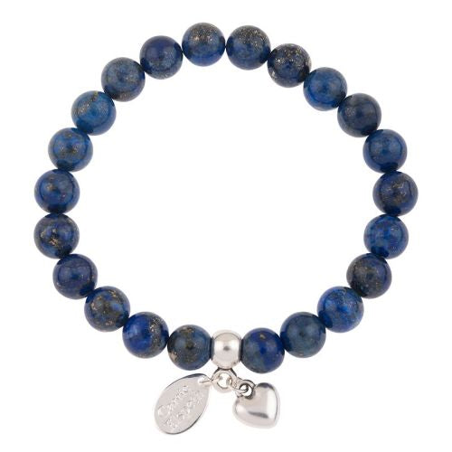 Lapiz Lazuli Gemstone Bracelet