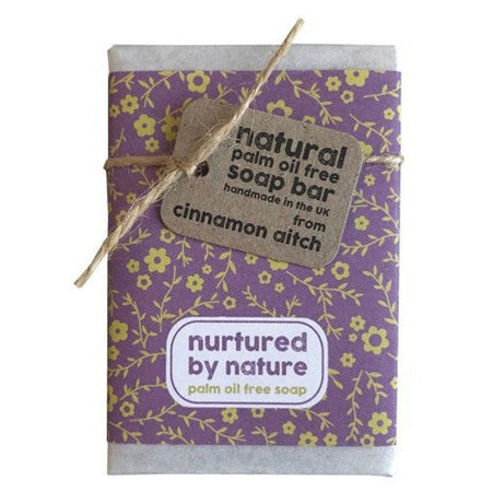 Nurtured By Nature Lavender Soap Bar