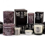 Burgundy Scented Candles & Diffusers (571778596875)