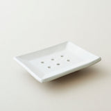 Maati Handmade Stoneware Soap Dish