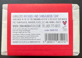 Patchouli & Sandalwood Awesome Soap Bar