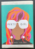 Cinnamon & Cedarwood Party Girl Soap Bar