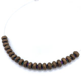 Mocha Links Necklace