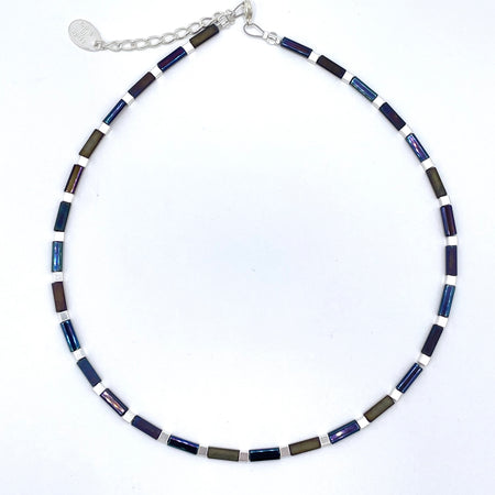 Spectrum Deco Full Necklace