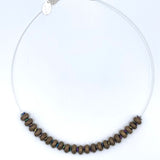 Mocha Links Necklace