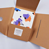 Spot Palette A6 Notebook