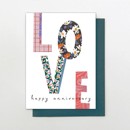 Happy Anniversary Oh Hello Card