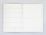 Overlay Flowers No.1 Weekly Planner Book