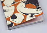 Mustard Shadow A6 Notebook