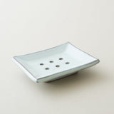 Maati Handmade Stoneware Soap Dish