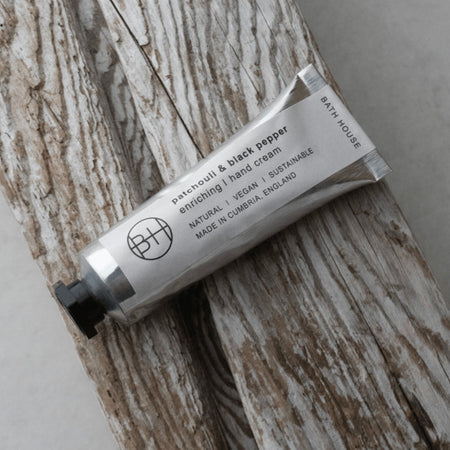Patchouli & Black Pepper Hand Cream