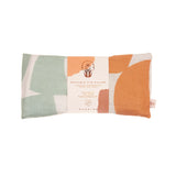 Neroli & Bergamot Heatable Linen Eye Pillow