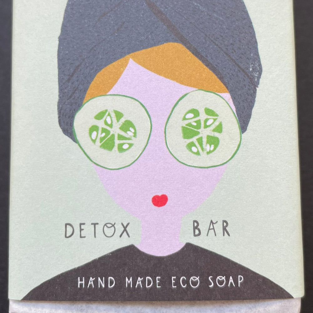 Detox Charcoal Soap Bar