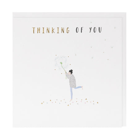 Thinking Of You Happy Days Card