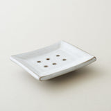 Maati Handmade Stoneware Soap Dish