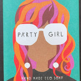 Cinnamon & Cedarwood Party Girl Soap Bar