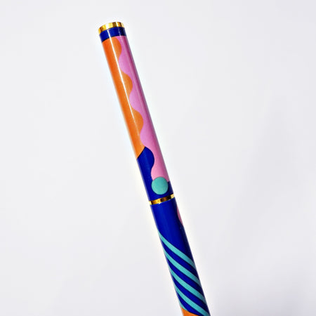 Miami Refillable Ball Point Pen