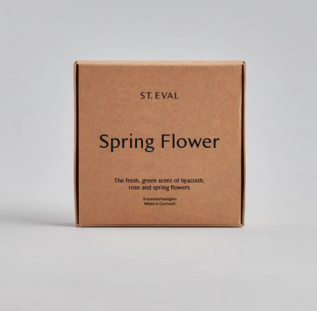 Spring Flower Scented Tea Light Pack