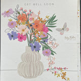 Get Well Soon Meadow Card