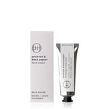 Patchouli & Black Pepper Hand Cream