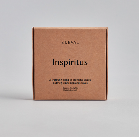 Inspiritus Scented Tea Light Pack